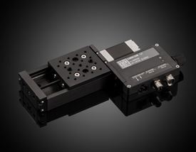#15-285, 25 mm Travel, Motorized Linear Stage, Integrated Controller
