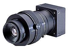 Lens + Modular Focus Tube + Basler Line Scan Camera