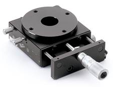 Linear-Rotary Positioning Stage, #38-198