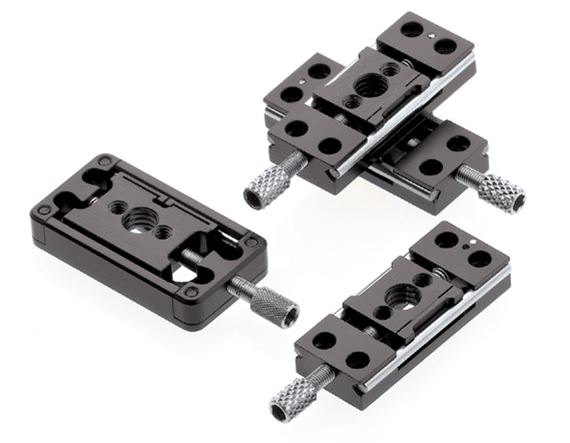 Normal Xyz Axis Position Router Micro Manual Positioning Stages | X, XY, XYZ Axis Models