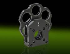 TECHSPEC® 25mm Manual Filter Wheel