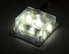 White AI EuroBrite Spot Light