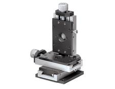 X-Y-Z Axis Leadscrew Drive Metric Stages