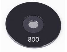 800µm Aperture Diameter, Mounted, Precision Pinhole, #56-289