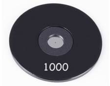 1000µm Aperture Diameter, Mounted, Precision Pinhole, #56-291