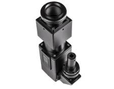 VIS-NIR Wide Field Vertical Mitutoyo Video Microscope Unit, #34-547