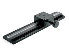 One Knob Stage and Track Combination
