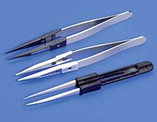 Non-Marring Tweezers