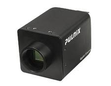 JAI-PULNiX GigE Cameras