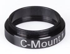 Female C-Mount to Male 1.035 x 40 TPI, #88-954