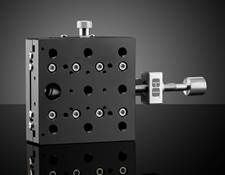 70mm, Center Drive, Solid Top Stage