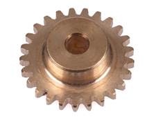 10.8mm Motorizable Iris Spur Gear, #34-517