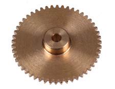 20.8mm Motorizable Iris Spur Gear, #34-518