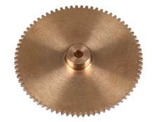 30.8mm Motorizable Iris Spur Gear, #34-519
