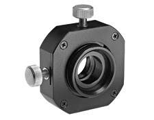 X-Y-Z Translating Optic Mounts