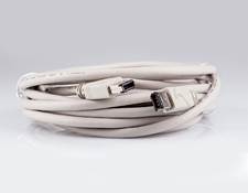 Firewire.a Cable 6-to-6 Pin, 15' (4.6m), #57-136