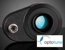 16mm Clear Aperture Focus-Tunable Lens