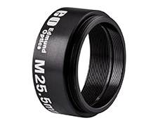 M25.5 x 0.5 Mount for 25mm Diameter Filters, #65-800