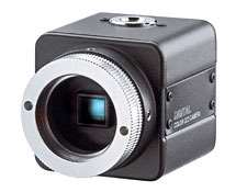 EO-1BW &frac12;” CCD 近似单色的照相机
