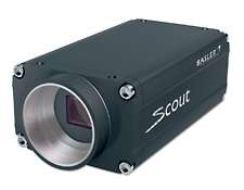 Basler Scout 相机