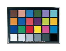 Large Macbeth® ColorChecker®