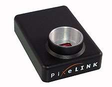 PIXELINK&reg; 用于显微镜上的经济型相机