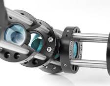 Sample Optical Cage System Setup