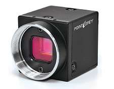 Point Grey Flea&reg;3 USB 3.0相机