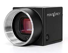 Point Grey Flea®3 GigE相机