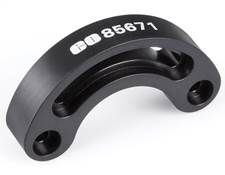 Tilt Plate with 120° C'bore Slot for Tilt Adjustment, #85-671