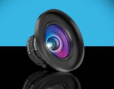4.5mm Lens with Filter Adapter, #87-425