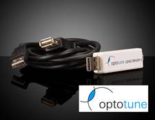 Optotune Electrical Lens Driver, #87-590