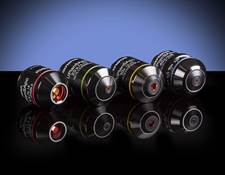 Olympus UPLSAPO Objectives