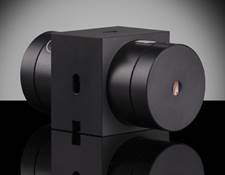 660nm Dual Stage Free-Space Optical Isolator, #35-980
