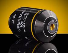 Olympus UPLSAPO 10X2 Objective, #36-063