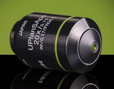Olympus UPLSAPO 20X Objective, #36-064