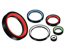 High Angle LED Ring Lights