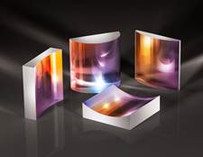 TECHSPEC Beam Shaping Fused Silica Cylinder Lenses