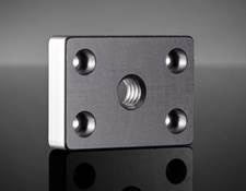 ¼-20 Mounting Adapter for Basler ace, #88-517