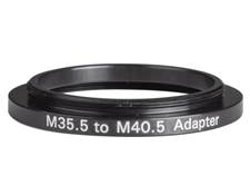 M35.5 to M40.5 Step-Up Adapter, #36-002