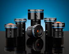 TECHSPEC® Rugged Blue Series M12 µ-Video™ Lenses