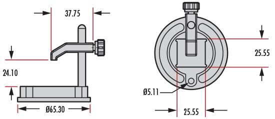 Cube Beamsplitter Type (#36-415)