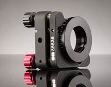 25/25.4mm Diameter Rotation Kinematic Mount, 3-Screws, #36-636