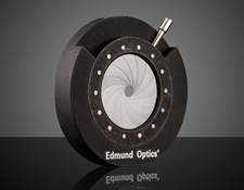 50.8mm Outer Diameter, Mounted Iris Diaphragm, #53-915