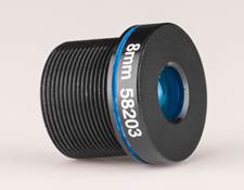 8mm Blue Series M12 μ-Video™ Imaging Lens