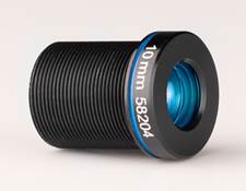 10mm FL Blue Series M12 μ-Video™ Imaging Lens