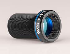 12.5mm FL Blue Series M12 μ-Video™ Imaging Lens