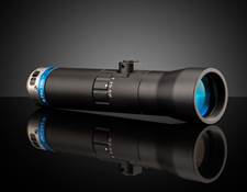 0.75X In-Line Illumination SilverTL™ Telecentric Lens, #88-346