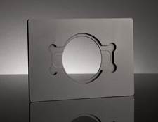 Holder for Microscope Slides and 50mm Petri Dishes, #38-019