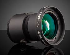 12mm f/2.8, 1000-∞ Primary WD, HPi Series Fixed Focal Length Lens, #36-759